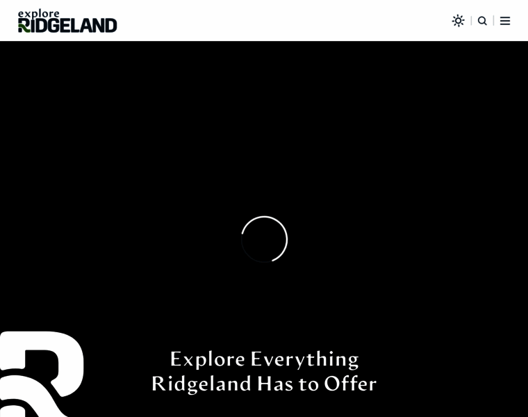 Exploreridgeland.com thumbnail Exploreridgeland.com thumbnail