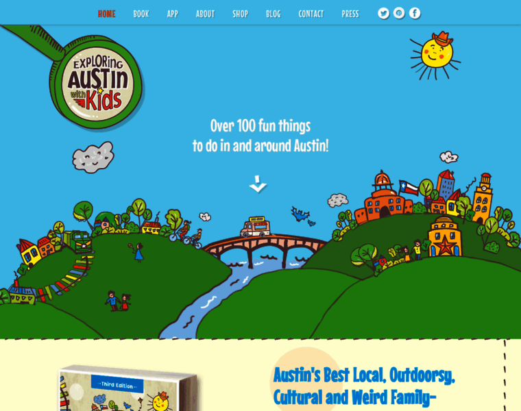 Exploringaustinwithkids.com thumbnail Exploringaustinwithkids.com thumbnail