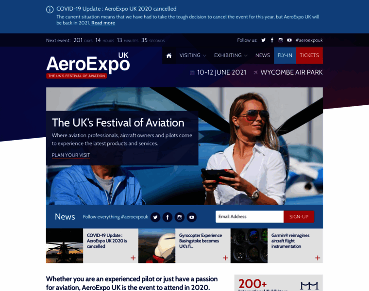 Expo.aero thumbnail