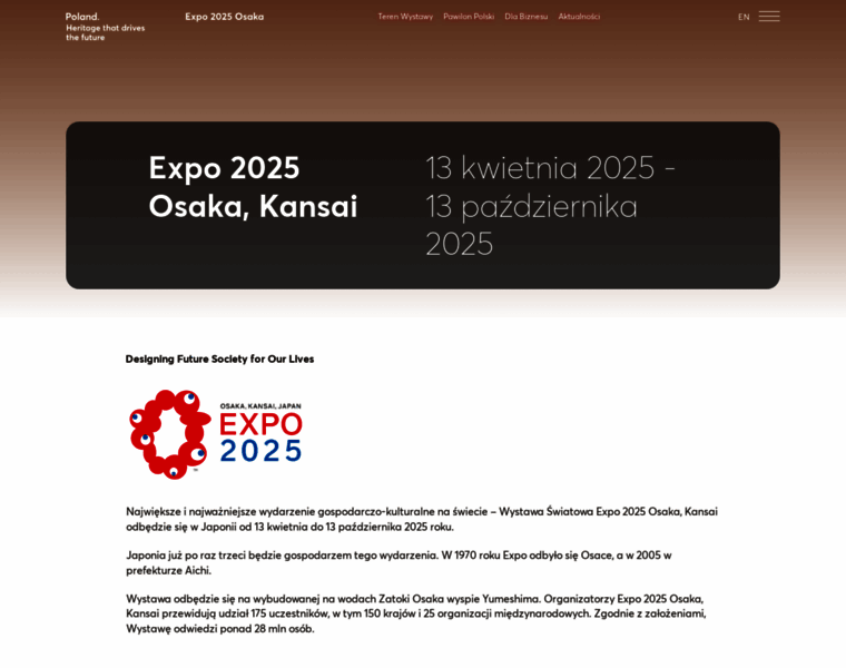 Expo.gov.pl thumbnail