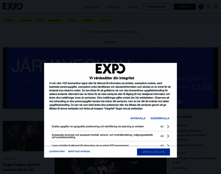 Expo.se thumbnail