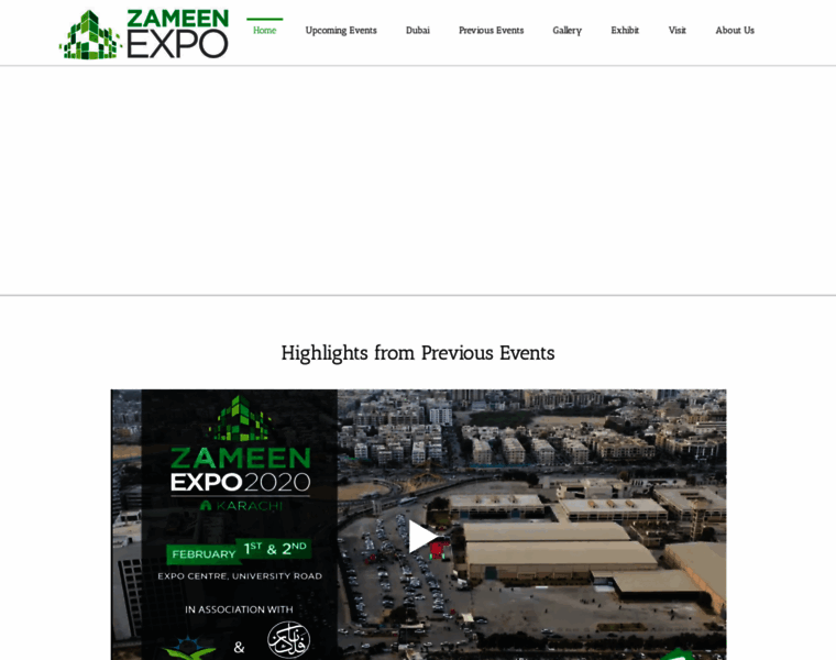 Expo.zameen.com thumbnail