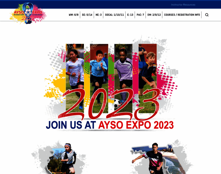 Expo2015.ayso.org thumbnail