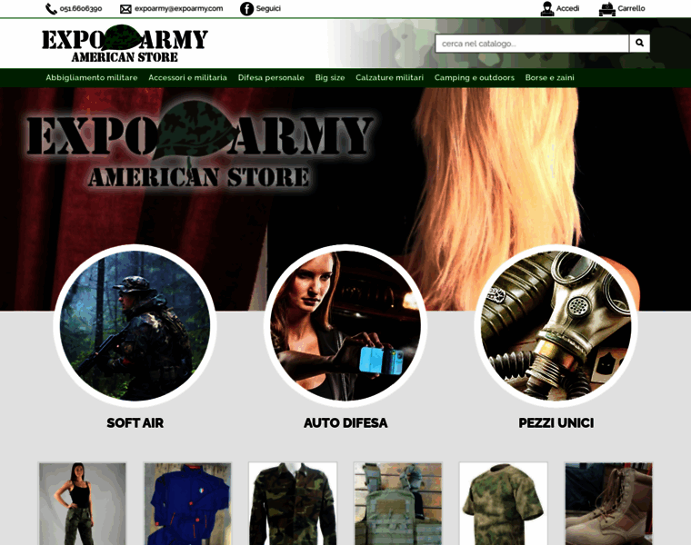 Expoarmy.com thumbnail Expoarmy.com thumbnail