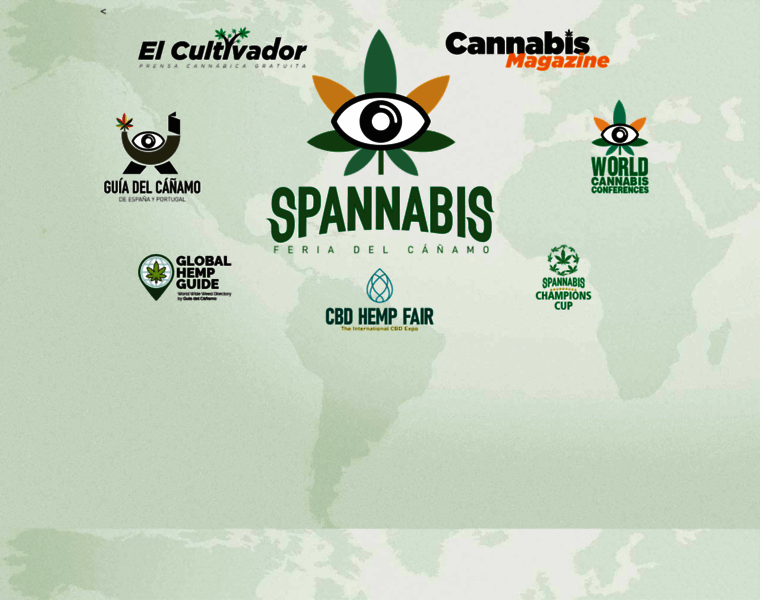 Expocannabis.com thumbnail