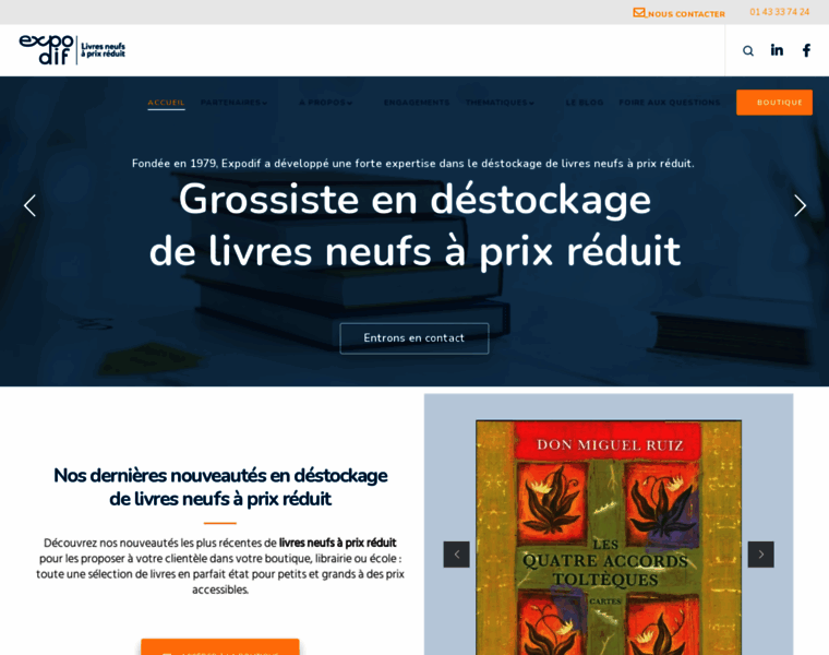 Expodif.fr thumbnail