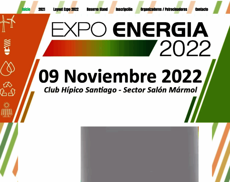 Expoenergia.cl thumbnail
