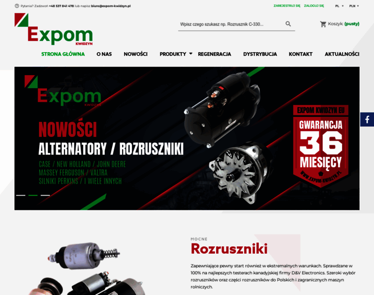 Expom-kwidzyn.pl thumbnail