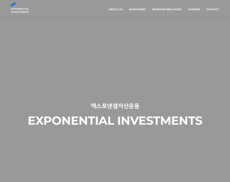 Exponentialinvest.com thumbnail