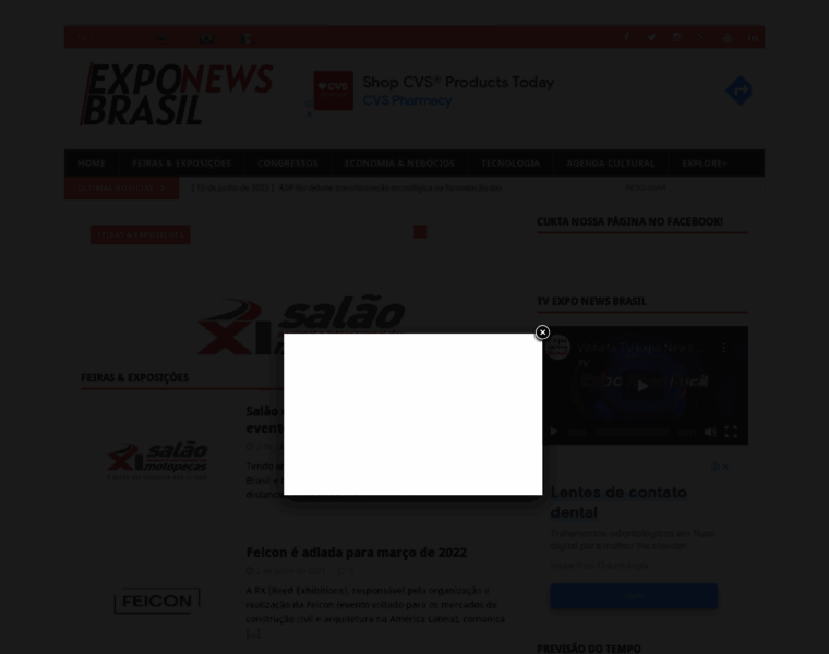 Exponewsbrasil.com.br thumbnail