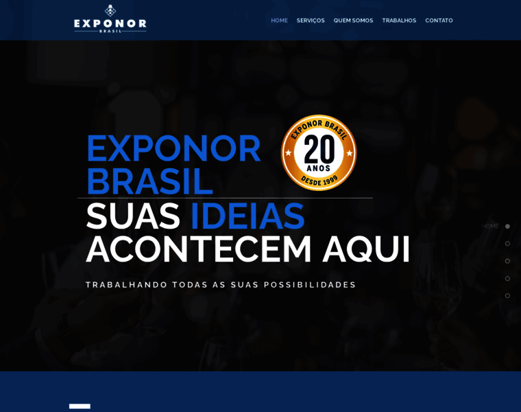 Exponor.com.br thumbnail