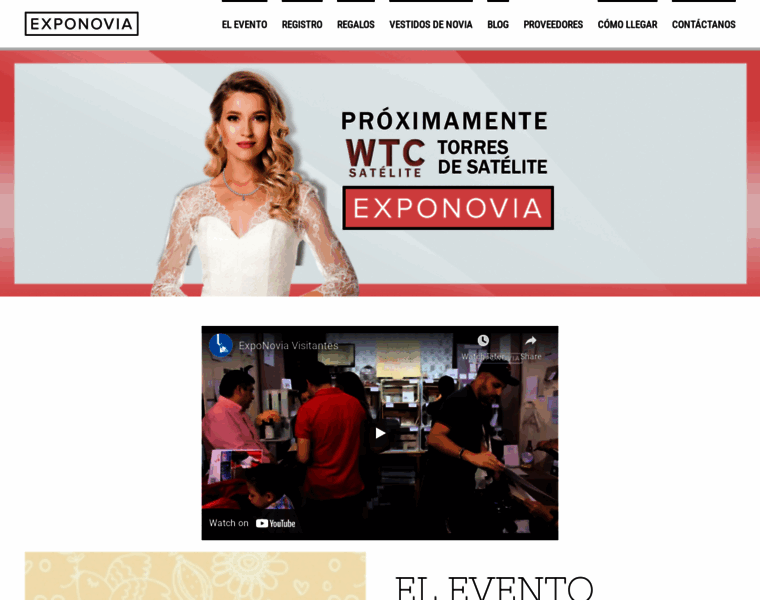 Exponovia.mx thumbnail