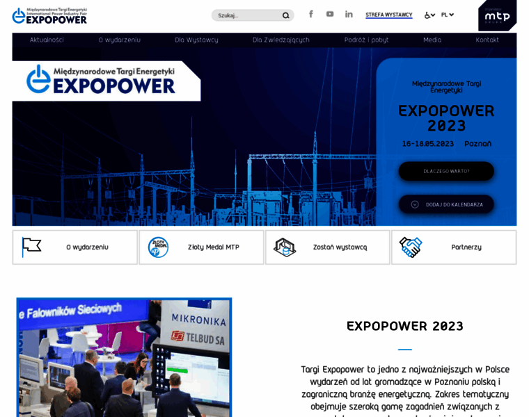 Expopower.pl thumbnail