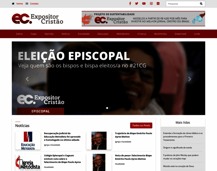 Expositorcristao.com.br thumbnail