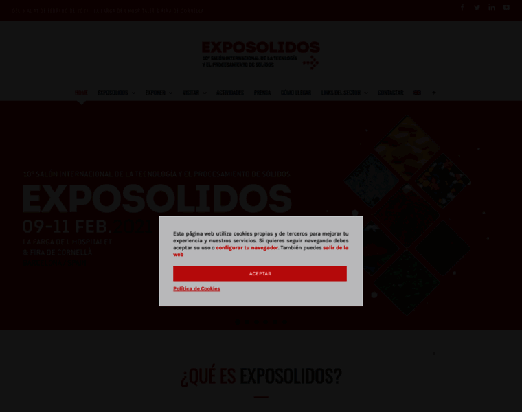 Exposolidos.com thumbnail