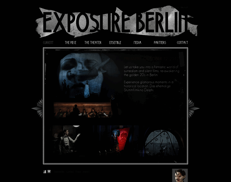 Exposure-berlin.com thumbnail