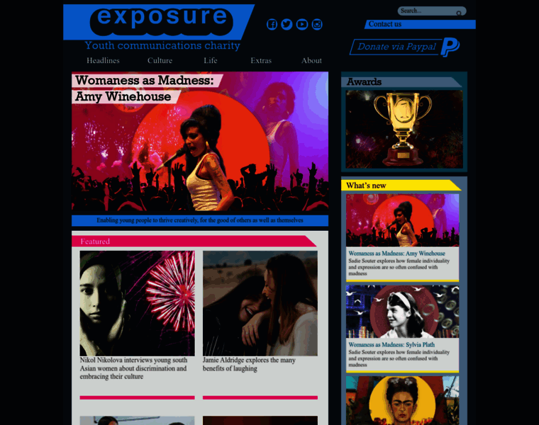 Exposure.org.uk thumbnail