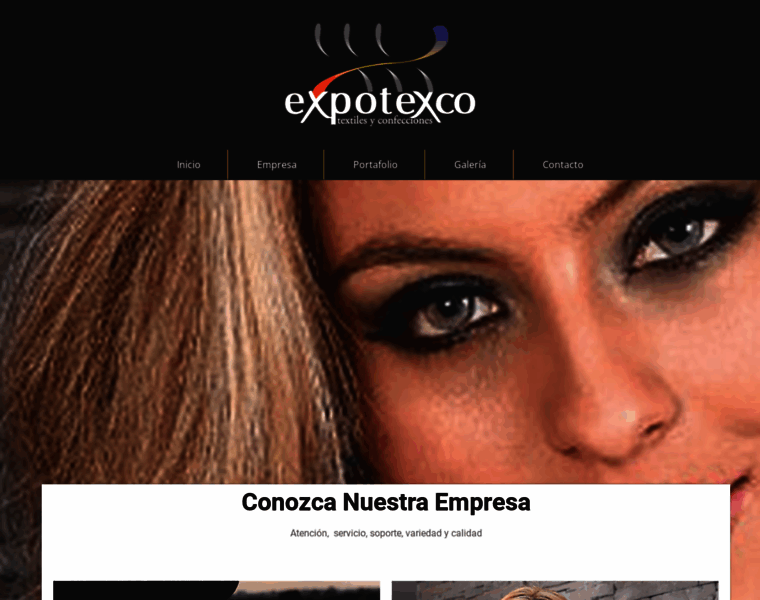 Expotexco.com thumbnail