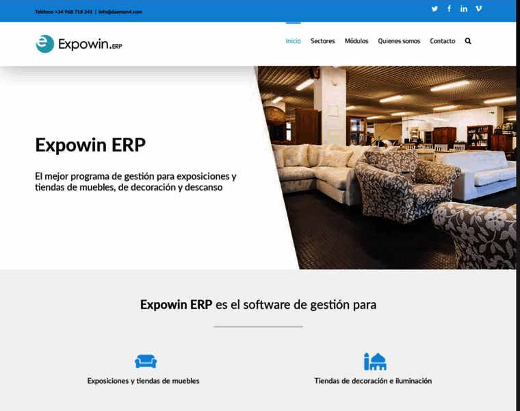 Expowin.net thumbnail