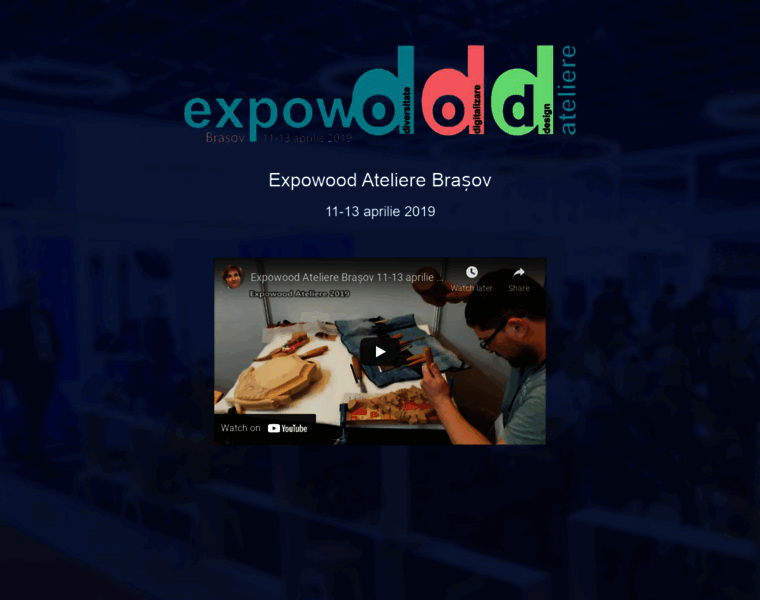 Expowood.ro thumbnail