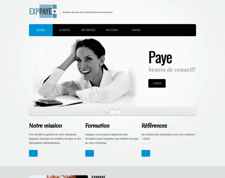 Exppaye.fr thumbnail