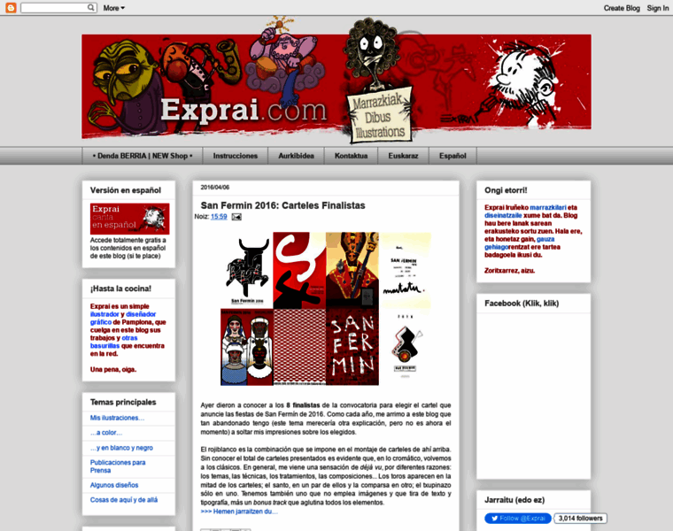 Exprai.com thumbnail