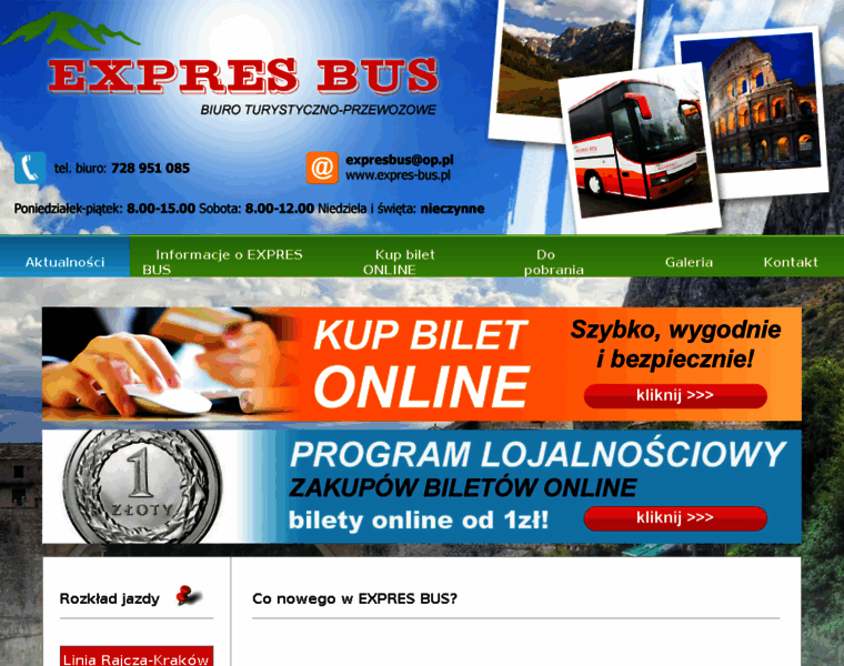 Expres-bus.pl thumbnail