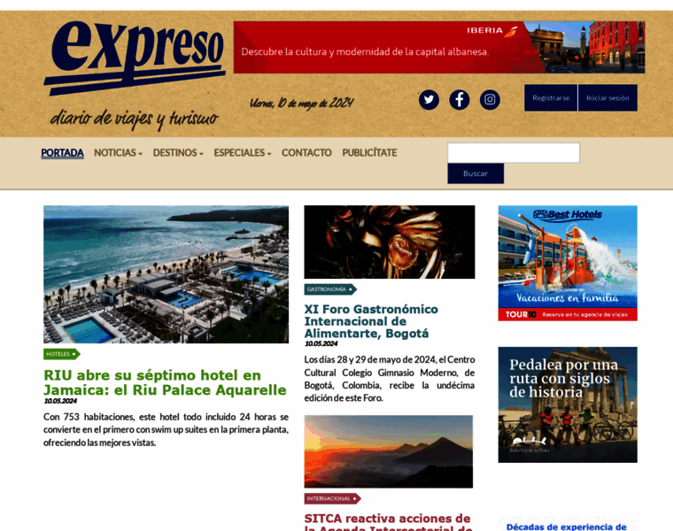 Expreso.info thumbnail
