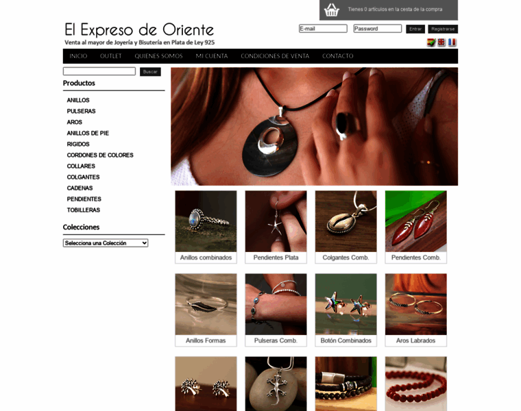 Expresoriente.com thumbnail