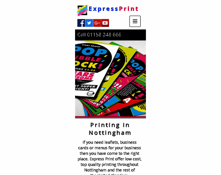 Express-print.co.uk thumbnail