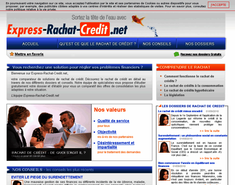 Express-rachat-credit.net thumbnail
