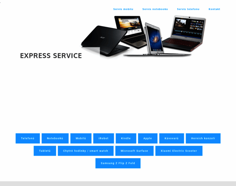 Express-service.eu thumbnail