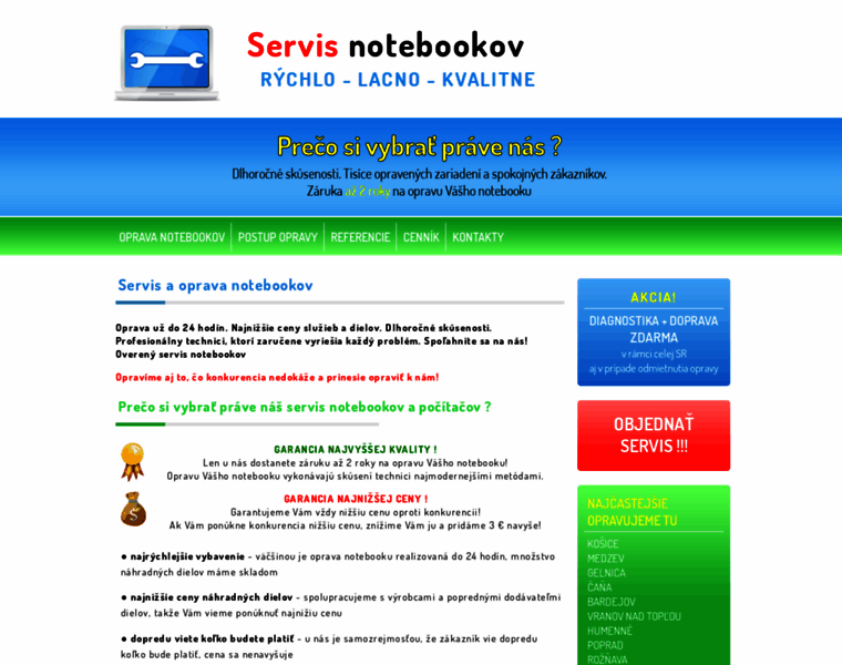 Express-servis.sk thumbnail