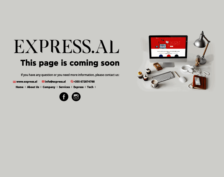 Express.al thumbnail