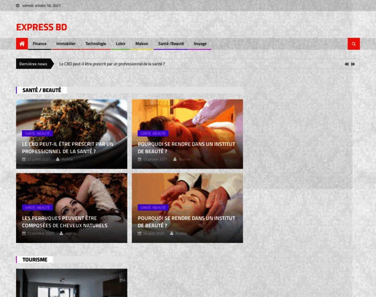 Expressbd.fr thumbnail Expressbd.fr thumbnail