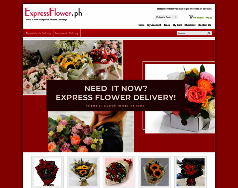 Expressflower.ph thumbnail