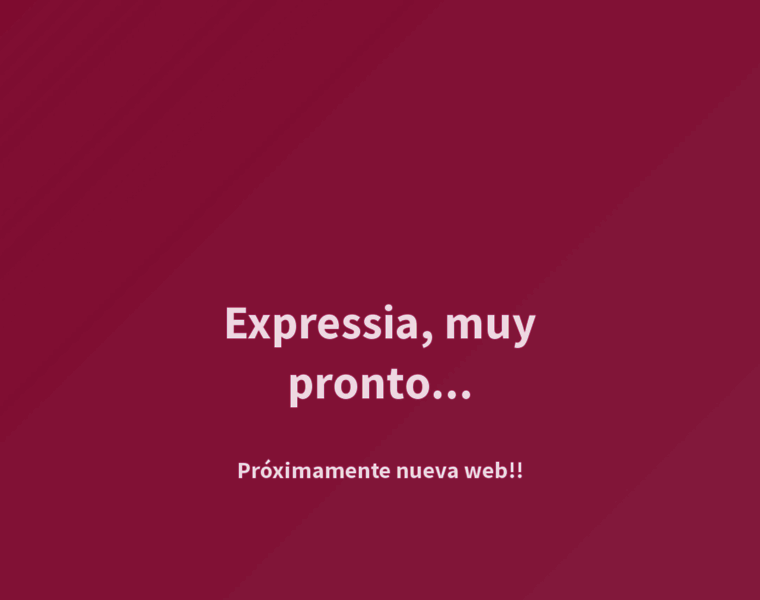 Expressia.es thumbnail
