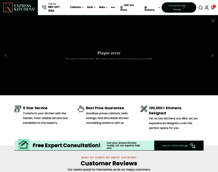 Expresskitchen.net thumbnail Expresskitchen.net thumbnail
