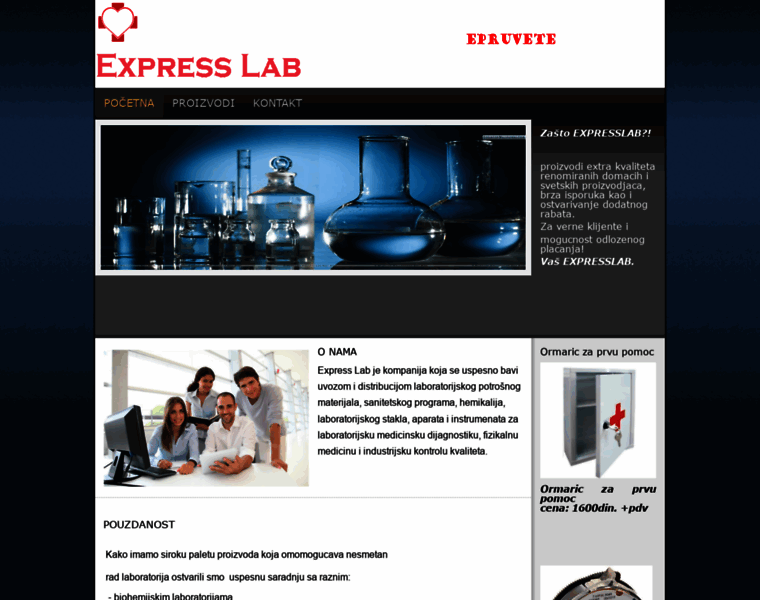 Expresslab.rs thumbnail