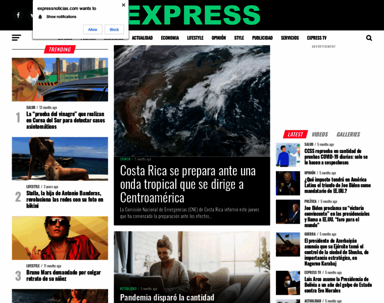 Expressnoticias.com thumbnail