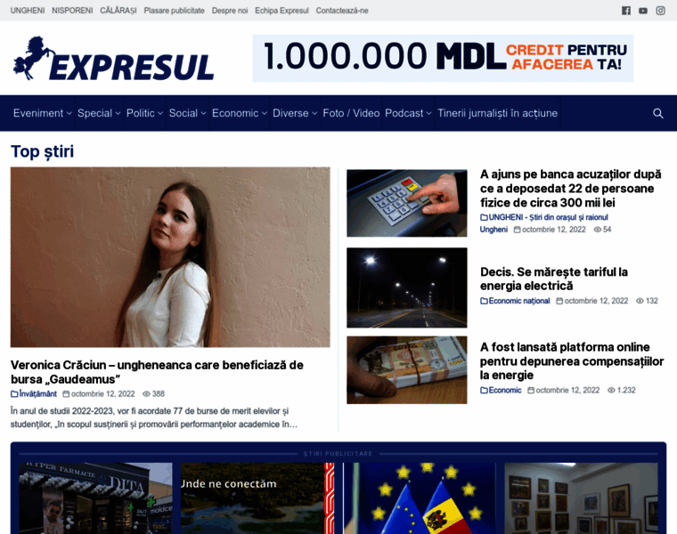 Expresul.md thumbnail