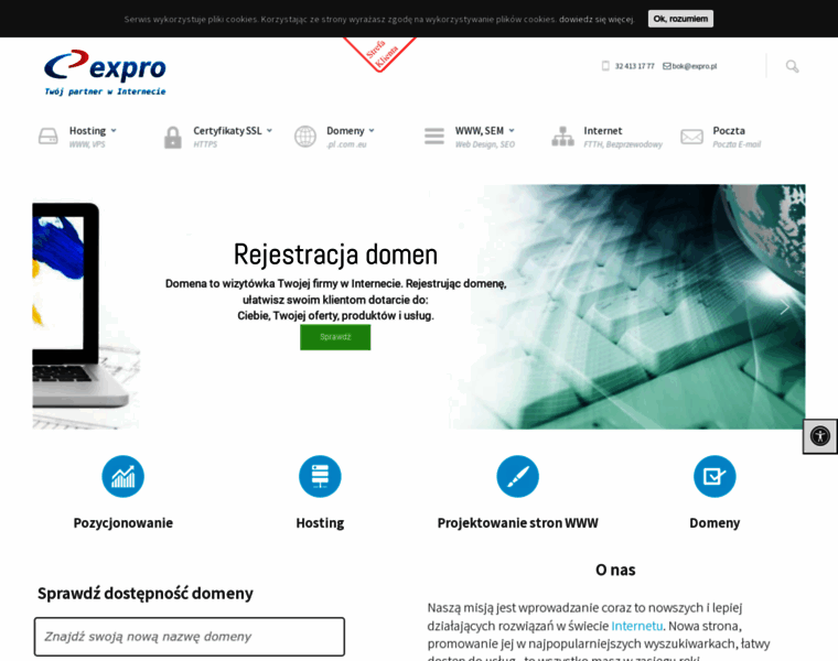 Expro.net.pl thumbnail