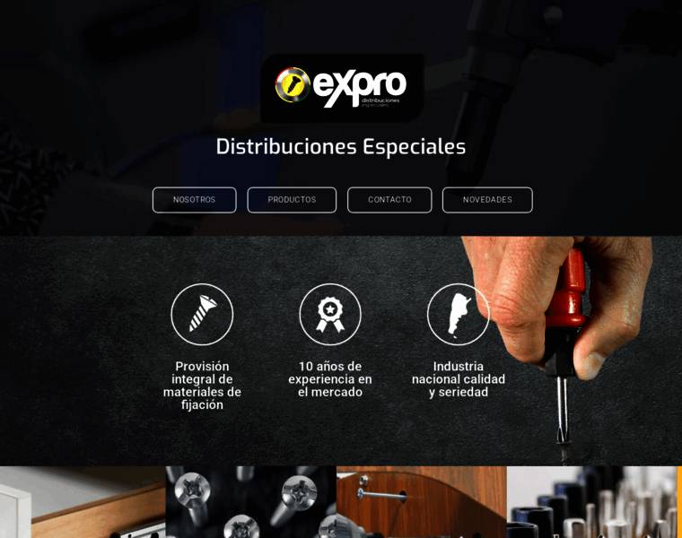 Exprodistribuciones.com thumbnail