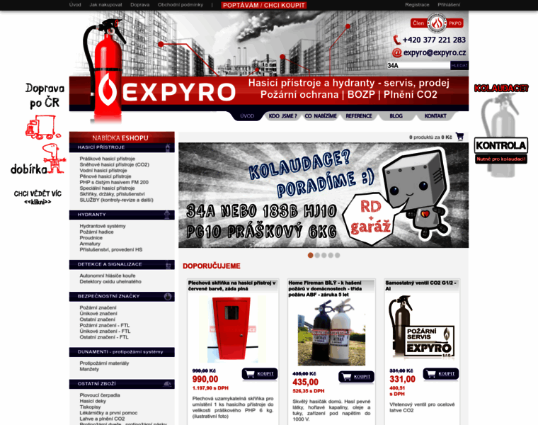 Expyro.cz thumbnail