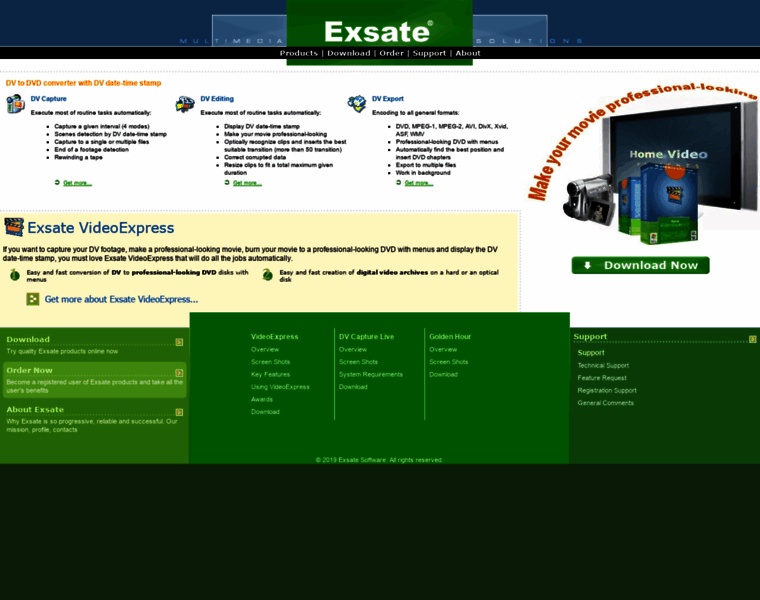 Exsate.com thumbnail