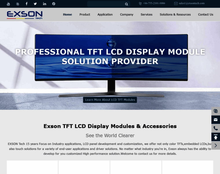 Exsontech.com thumbnail Exsontech.com thumbnail