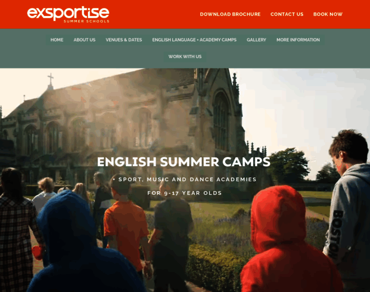 Exsportise.co.uk thumbnail