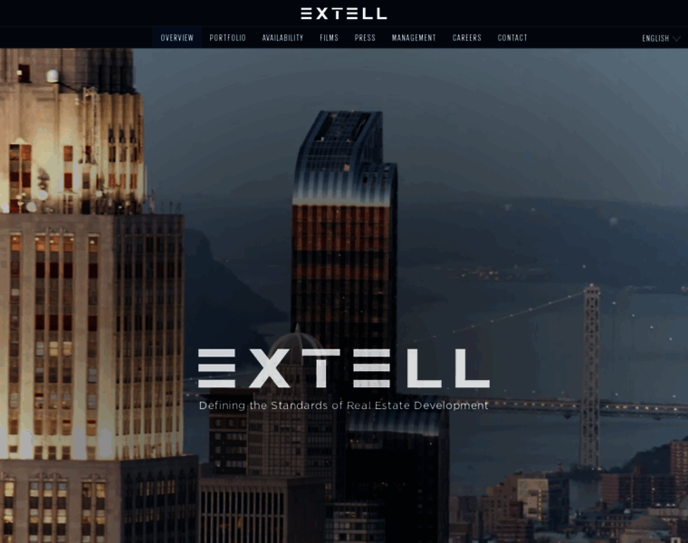 Extell.com thumbnail