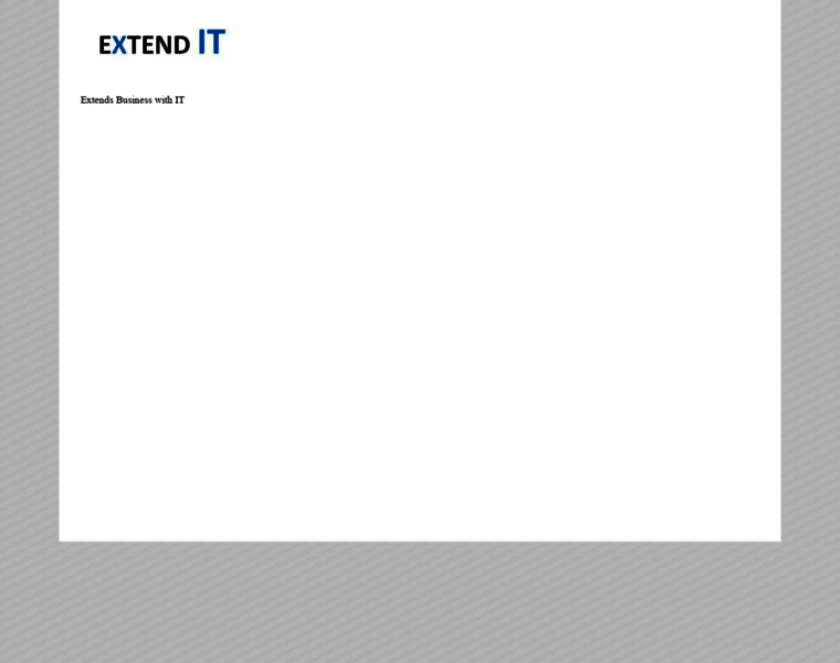Extend-it.nl thumbnail