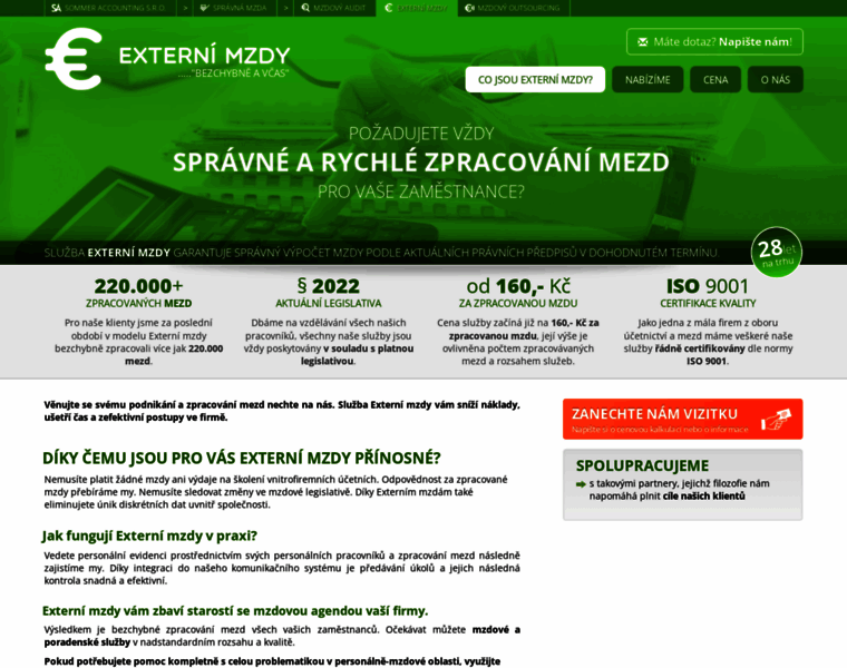 Externi-mzdy.cz thumbnail